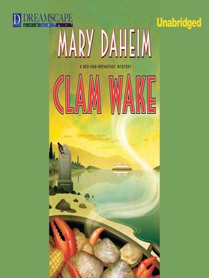cover image of Clam Wake